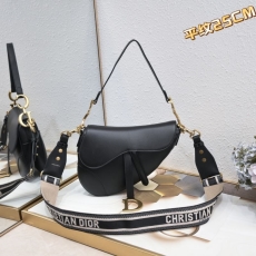 Dior Saddle Bags